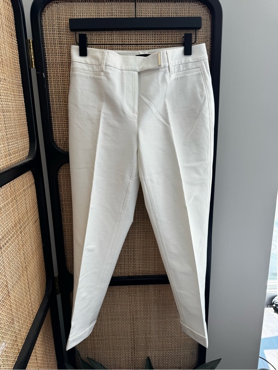 White House Black Market Pants - White House Black Market The Slim Crop Pants
